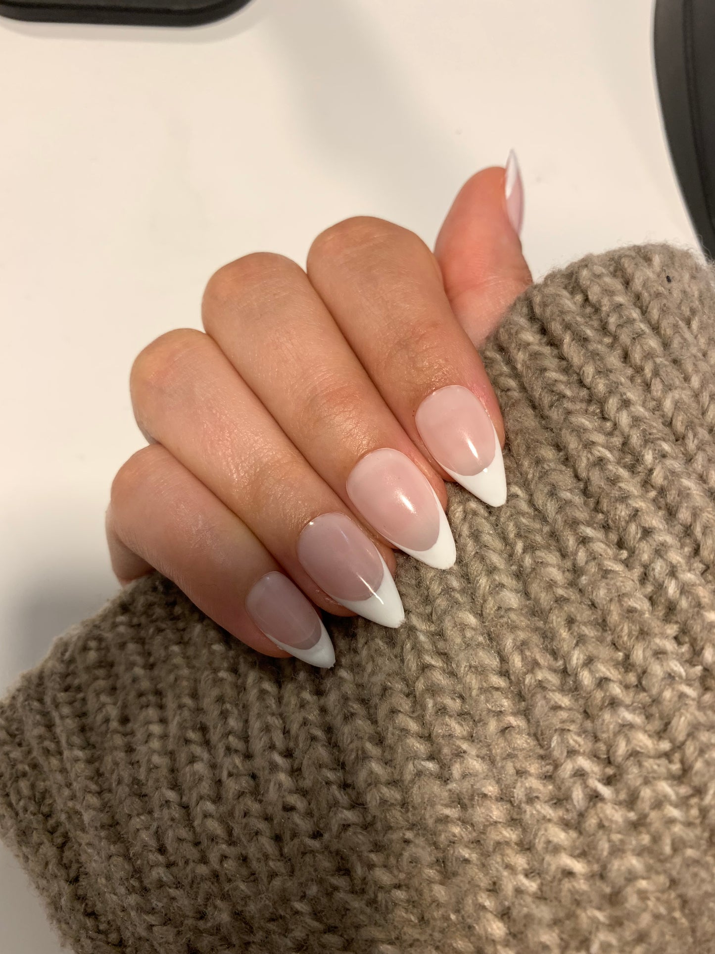 French Almond